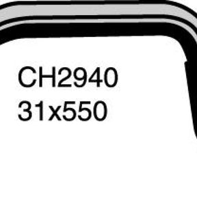 Hose - Bottom MITSUBISHI PAJERO 1.8L CH2940 - MACKAY
