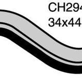 Hose - Top MITSUBISHI PAJERO 1.8L CH2941 - MACKAY