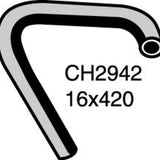 Hose - Heater MITSUBISHI PAJERO 1.8L CH2942 - MACKAY