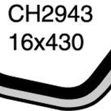 Hose - Heater MITSUBISHI PAJERO 1.8L CH2943 - MACKAY