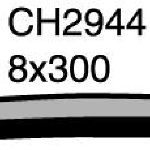 Hose - Bypass MITSUBISHI PAJERO 1.6L CH2944 - MACKAY
