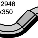 Hose - Top MAZDA 323 1.8L CH2948 - MACKAY