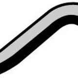 Hose - Heater SUZUKI Baleno 1590cc CH2953 - MACKAY