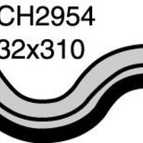 Hose - Top DAEWOO Nubira 2.0L 20SED DOHC CH2954 - MACKAY