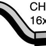 Hose - Heater MAZDA 323 1.6L CH2957 - MACKAY