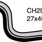 Hose - Top MAZDA 323 1.6L CH2959 - MACKAY
