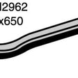 Hose - Bottom DAEWOO Tacuma 2.0L CH2962 - MACKAY