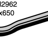 Hose - Bottom DAEWOO Tacuma 2.0L CH2962 - MACKAY