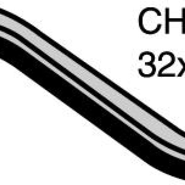 Hose - Bottom DAEWOO Tacuma 2.0L CH2963 - MACKAY