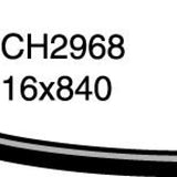 Hose - Heater MITSUBISHI L300 2.0 4G63 2.4L CH2968 - MACKAY