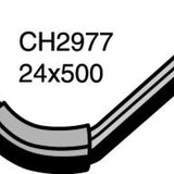 Hose - Water DAEWOO Matiz 800cc CH2977 - MACKAY