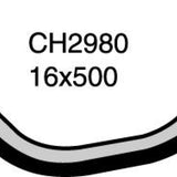 Hose - Heater MITSUBISHI L300 Express 2.0L CH2980 - MACKAY