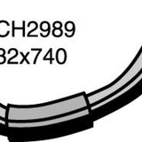 Hose - Bottom HYUNDAI ELANTRA 1.8L G4GB CH2989 - MACKAY