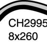 Hose - Bypass ROVER Range Rover 4 4.6 Litre CH2995 - MACKAY