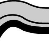 Hose - Bottom HOLDEN JACKAROO 3.0L Turbo CH2999 - MACKAY