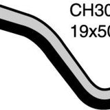 Hose - Heater DAEWOO Nubira 2.0L 20SED DOHC CH3002 - MACKAY