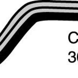 Hose - Top TOYOTA Corolla 1.6L 4AFE 16V CH3005 - MACKAY