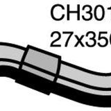 Hose - Top TOYOTA Cynos 1.5L 5E-FE CH3010 - MACKAY
