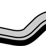 Hose - Top TOYOTA LiteAce T-Diesel CR30G CH3017 - MACKAY