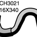 Hose - Heater MITSUBISHI L300 2.0 4G63 2.4L CH3021 - MACKAY