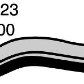 Hose - Bottom MITSUBISHI MIRAGE 1.3L 4G13 CH3023 - MACKAY