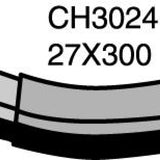Hose - Bottom SUZUKI Swift 1.6L G16B CH3024 - MACKAY