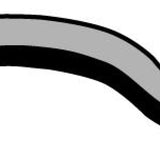 Hose - Heater MAZDA 323 1.8L CH3026 - MACKAY