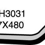 Hose - Heater FORD Escape 3.0L V6 CH3031 - MACKAY