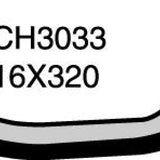 Hose - Heater FORD Escape 3.0L V6 CH3033 - MACKAY