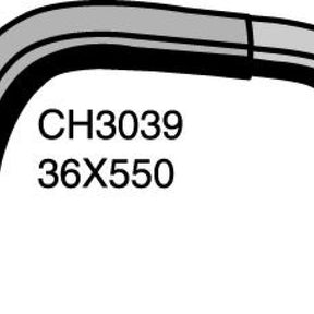 Hose - Top CHRYSLER Jeep Grand Cherokee CH3039 - MACKAY