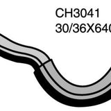 Hose - Top CHRYSLER Jeep Cherokee 4.0L MX CH3041 - MACKAY