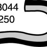 Hose - Bypass HONDA CR-V 4Cyl 2.0L 4x4 CH3044 - MACKAY