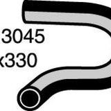 Hose - Heater TOYOTA LANDCRUISER 4.2L Diesel CH3045 - MACKAY