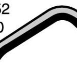 Hose - Heater HYUNDAI ACCENT 1.5L CH3052 - MACKAY