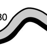 Hose - Heater NISSAN Terrano 2.4L CH3059 - MACKAY