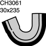 Hose - Bypass HOLDEN 3.8 ECOTEC V6 OHV 2V CH3061 - MACKAY