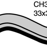 Hose - Top MAZDA Bravo 2.6L CH3067 - MACKAY