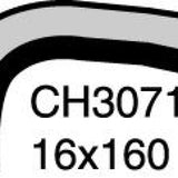 Hose - Heater TOYOTA Hi Lux 2.4L 2L DIESEL CH3071 - MACKAY