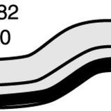 Hose - Top LEXUS IS200 2.0L CH3082 - MACKAY