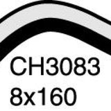 Hose - Bypass LEXUS IS200 2.0L CH3083 - MACKAY