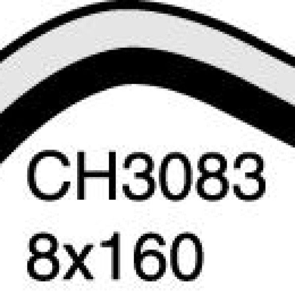 Hose - Bypass LEXUS IS200 2.0L CH3083 - MACKAY