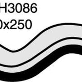 Hose - Top TOYOTA Corolla 1.6L CH3086 - MACKAY