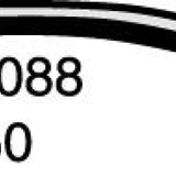 Hose - Radiator HOLDEN NOVA 1.6 1.8L CH3088 - MACKAY