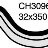 Hose - Top MITSUBISHI Triton 2.8L Diesel CH3096 - MACKAY