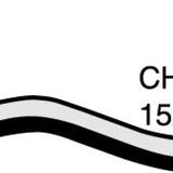 Hose - Heater HYUNDAI EXCEL 1.5L G4AJ CH3108 - MACKAY