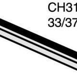 Hose - Top FORD Falcon/Fairlane 4.9L V8 CH3111 - MACKAY