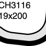 Hose - Heater NISSAN PATHFINDER 3.3L VG33E CH3116 - MACKAY