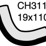 Hose - Bypass NISSAN PATROL 4.2L TB42 6 Cyl CH3117 - MACKAY
