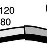 Hose - Heater NISSAN PATROL 4.2L TB42 6 Cyl CH3120 - MACKAY