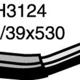 Hose - Bottom NISSAN Skyline RB20DE T CH3124 - MACKAY
